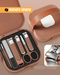 Premium Manicure Nail Cutter Set 7p